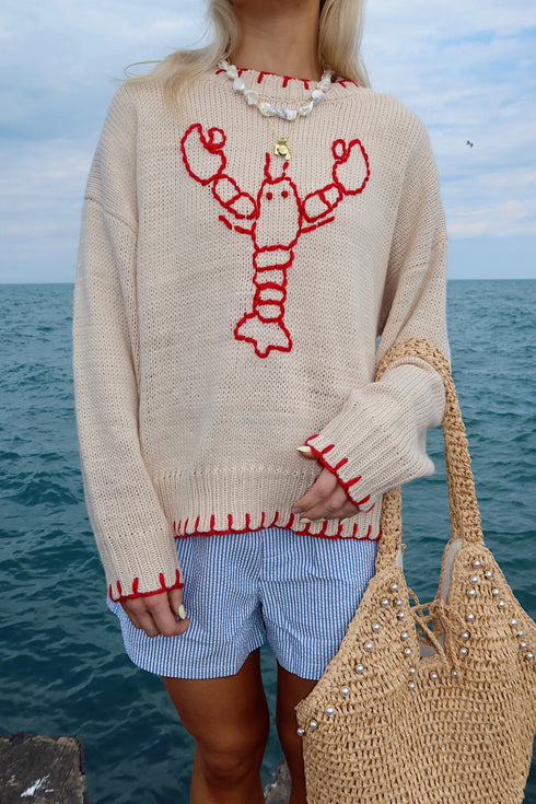 My Oh Maine Sweater *RESTOCKED*